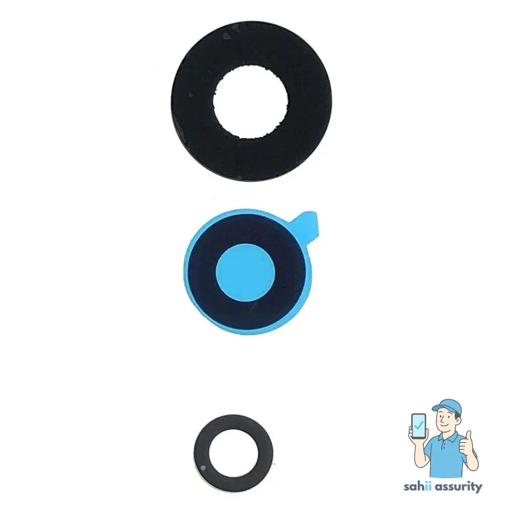 Camera Lens for Infinix Zero 5G Black thumbnail